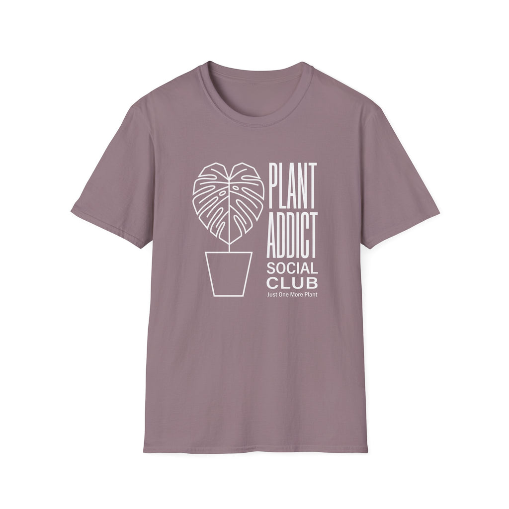 Monstera Plant Lover T-Shirt