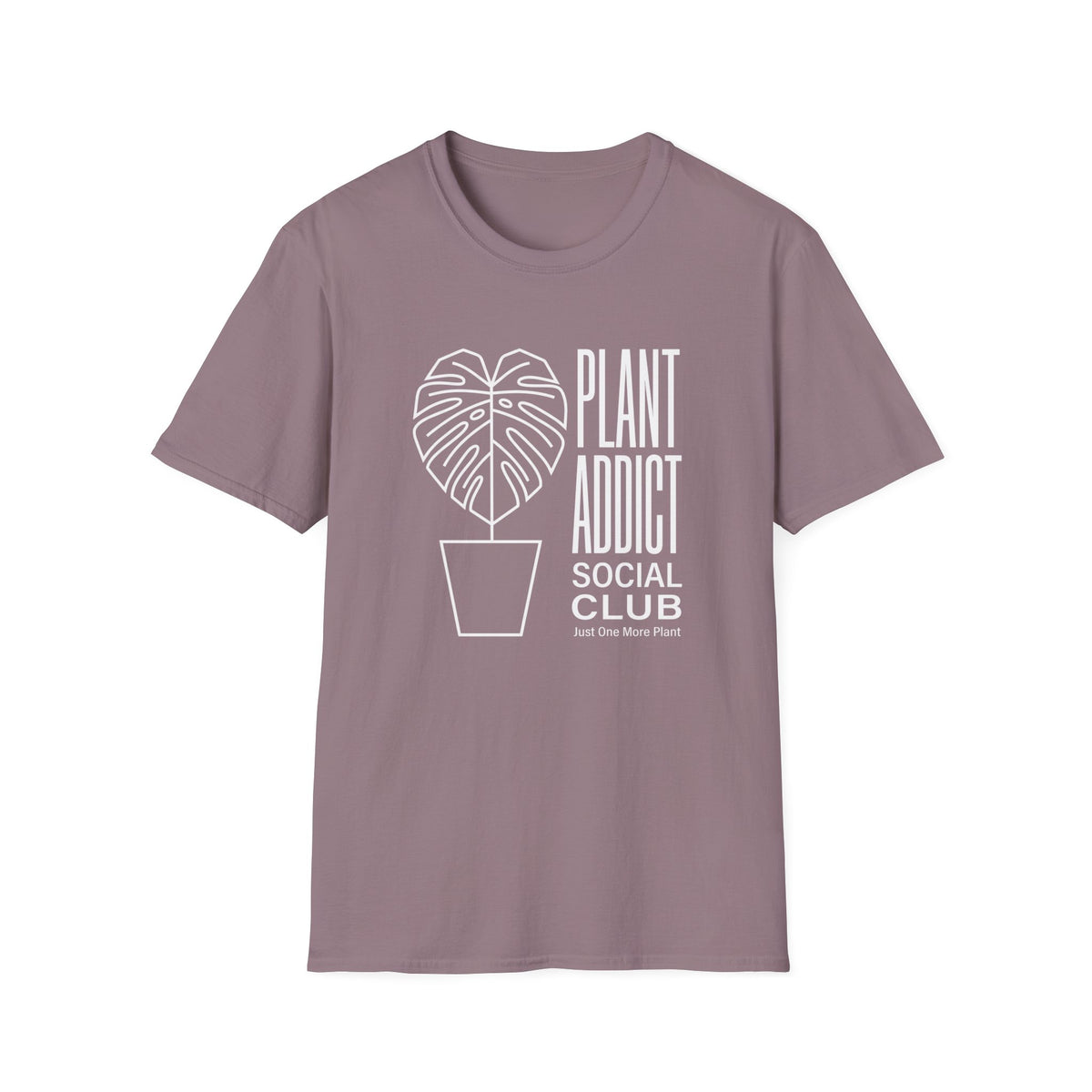 Monstera Plant Lover T-Shirt