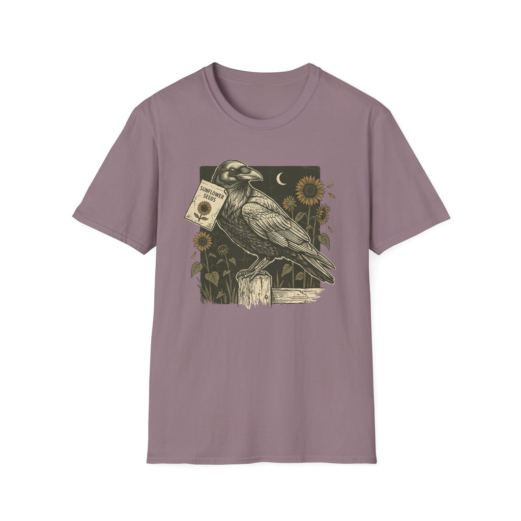 Raven & Sunflower T-Shirt