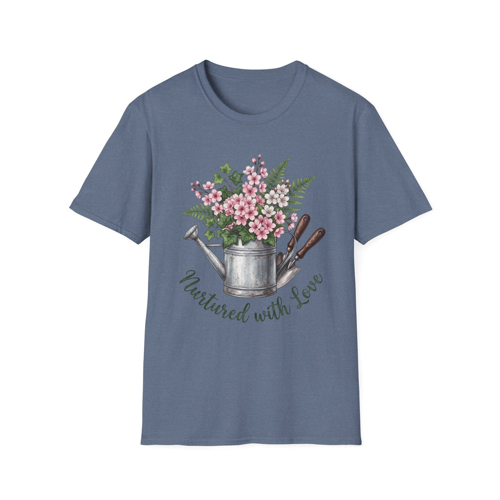 Watering Can Floral T-Shirt