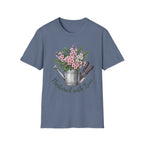 Watering Can Floral T-Shirt
