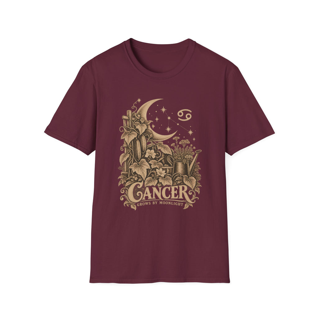 Cancer Zodiac T-Shirt