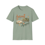Autumn Aquaponics T-Shirt