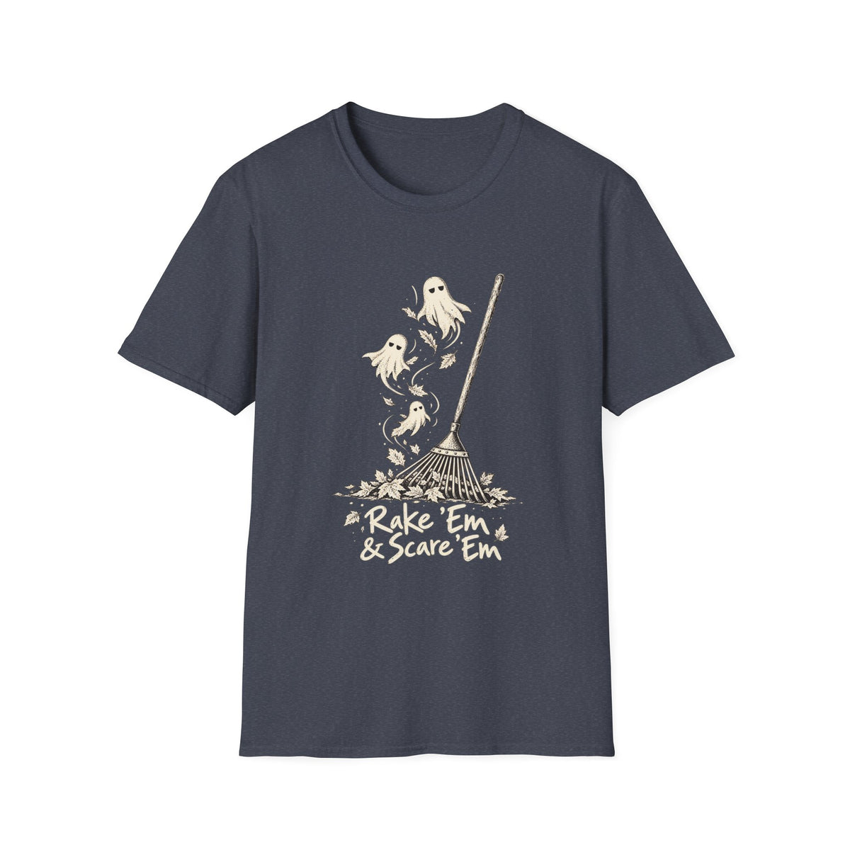 Rake 'Em & Scare 'Em T-Shirt
