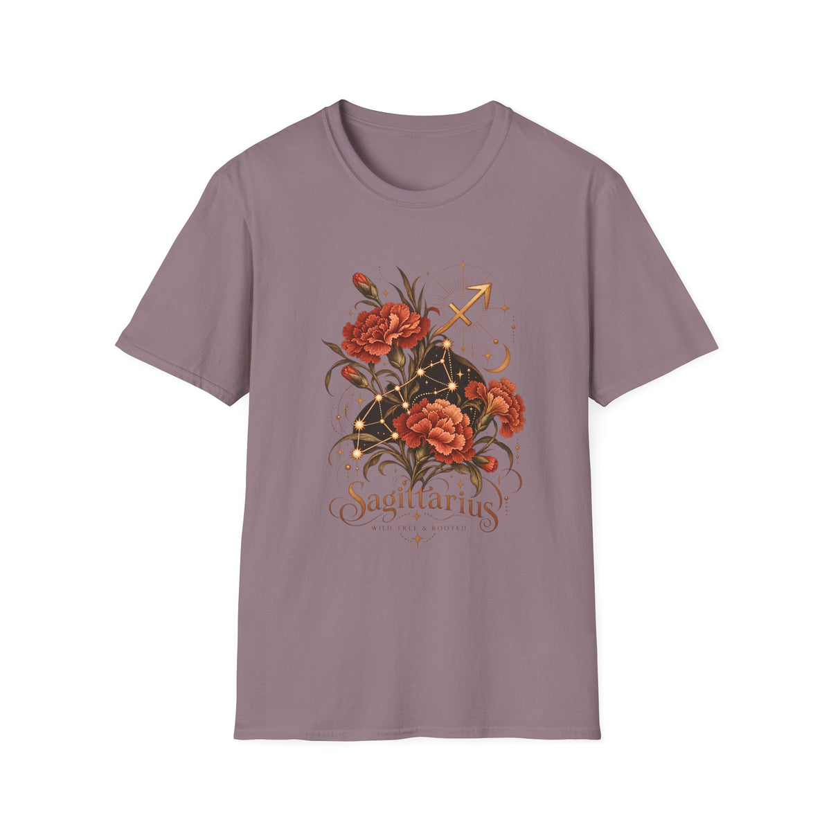 Sagittarius Zodiac T-Shirt