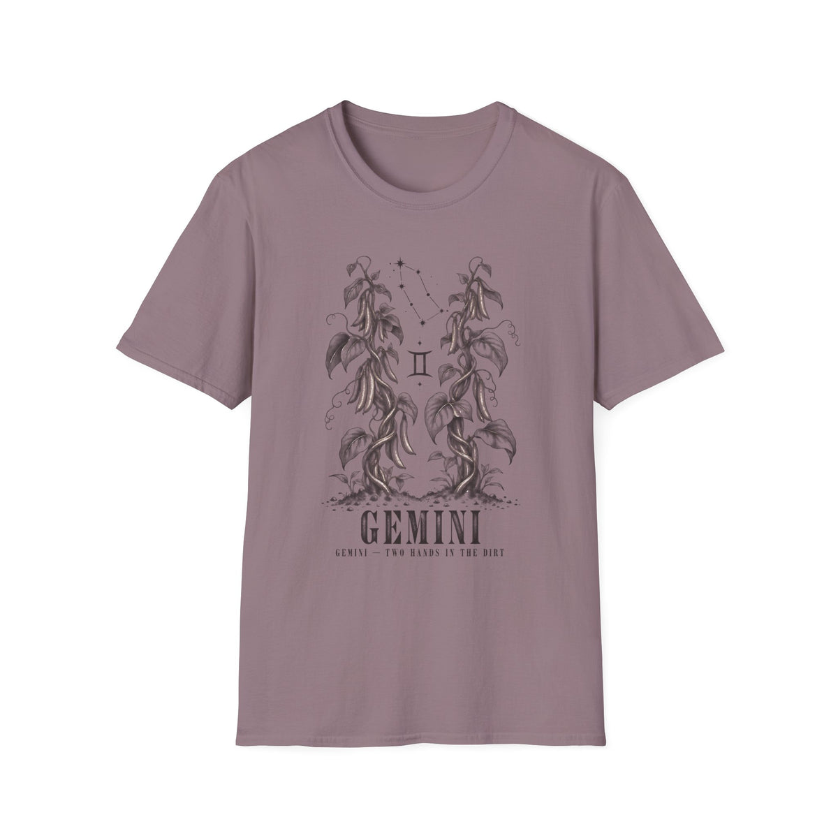 Gemini Zodiac T-Shirt