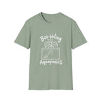 Boo-bbling Aquaponics T-Shirt