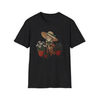 Botanical Cat T-Shirt