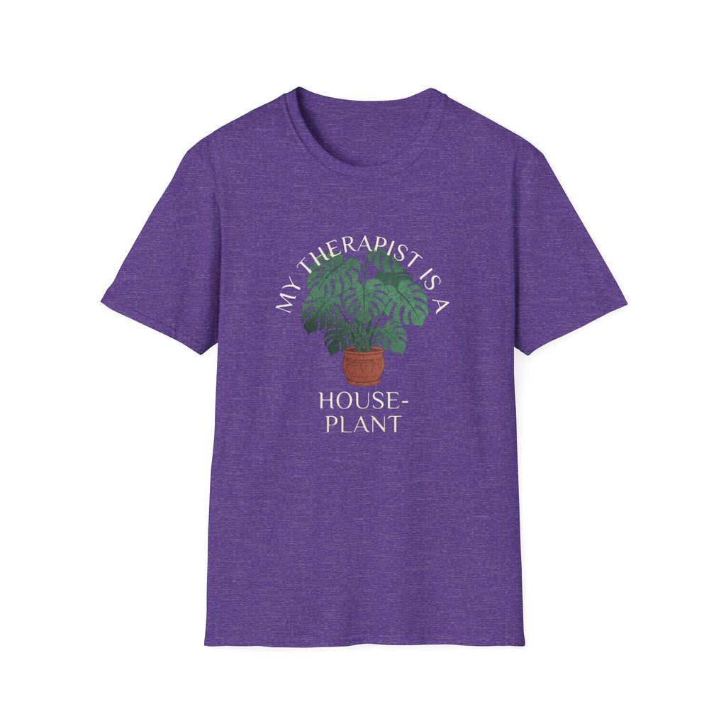 My Therapist Is a Houseplant T-Shirt