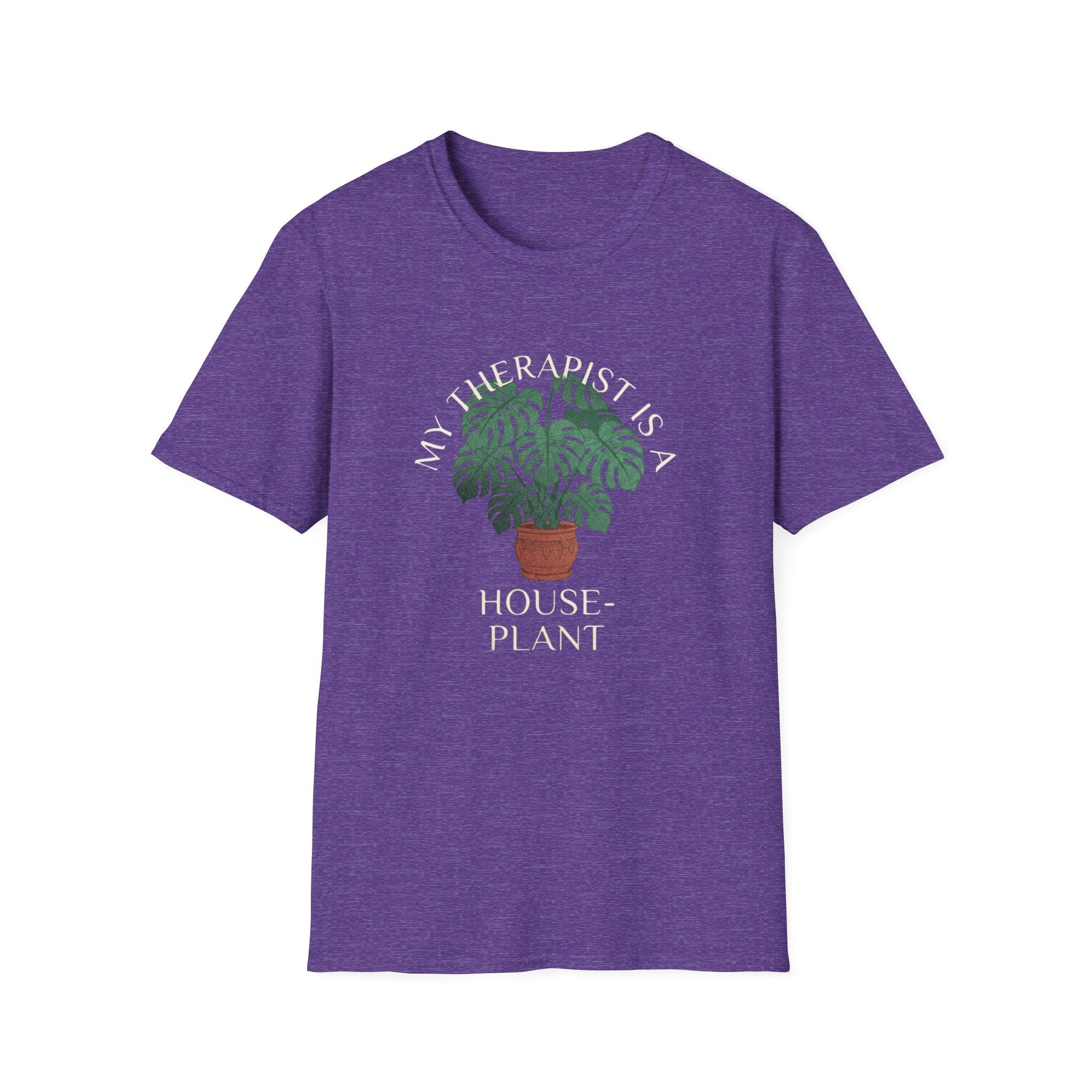 My Therapist Is a Houseplant T-Shirt