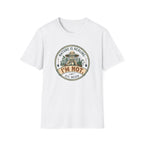 Nature Is Healing Gardening T‑Shirt