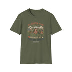 "My Garden Is My Social Life" T-Shirt