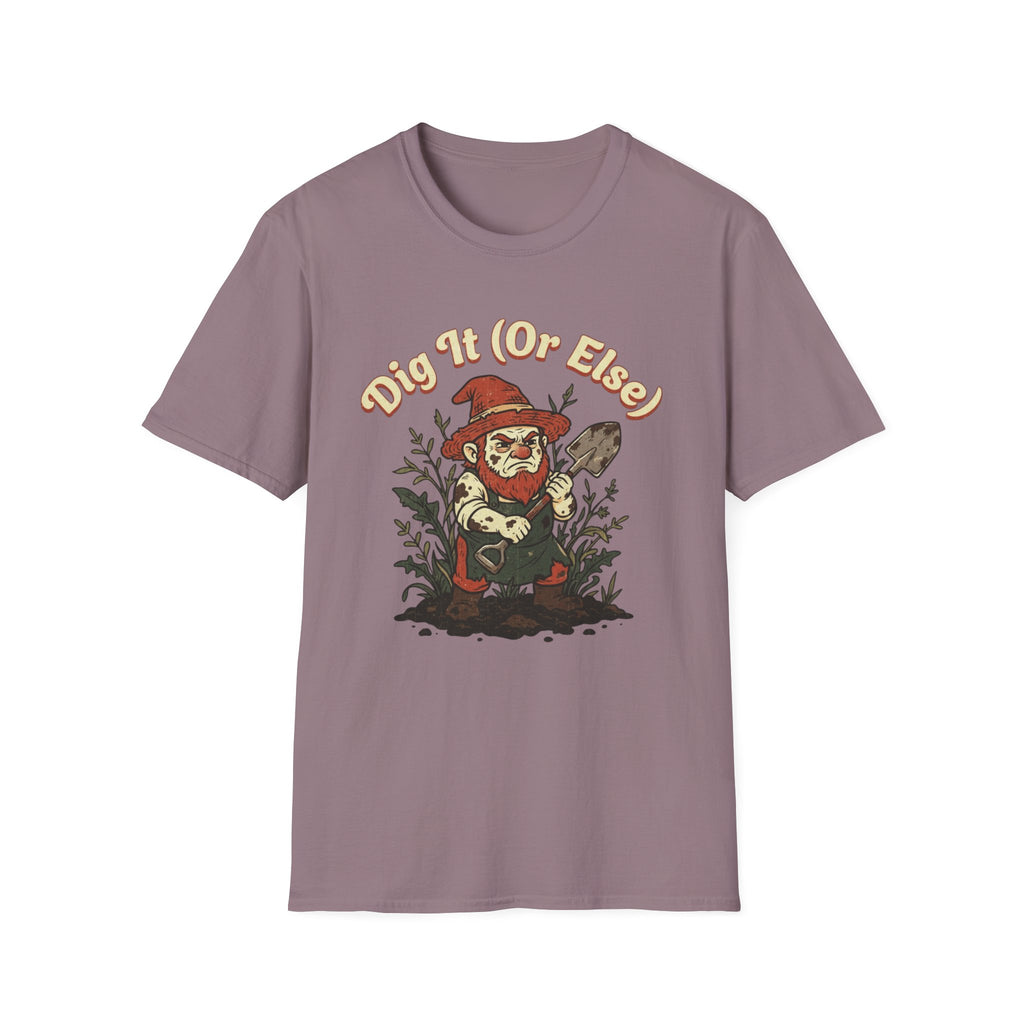 Gnome Garden T-Shirt