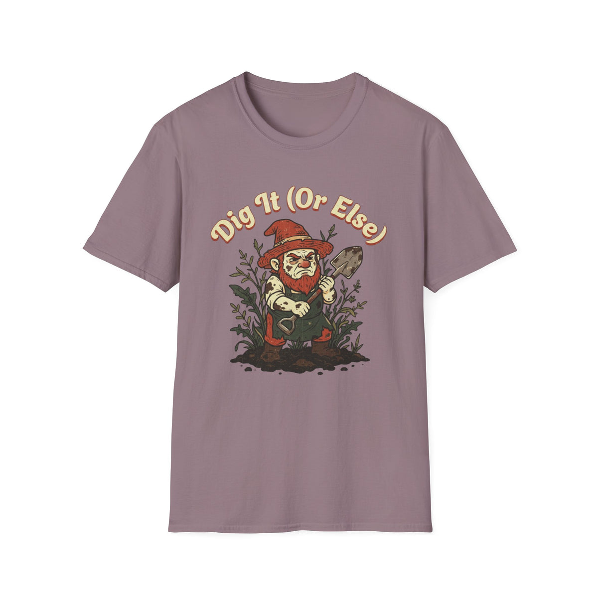 Gnome Garden T-Shirt