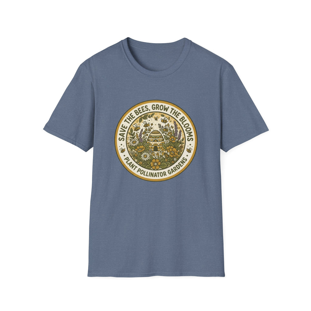 Plant Pollinator Gardens T-Shirt