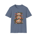 Halloween Jack-O'-Lantern Stack T-Shirt