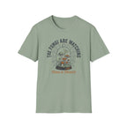 “The Fungi Are Watching” T-Shirt