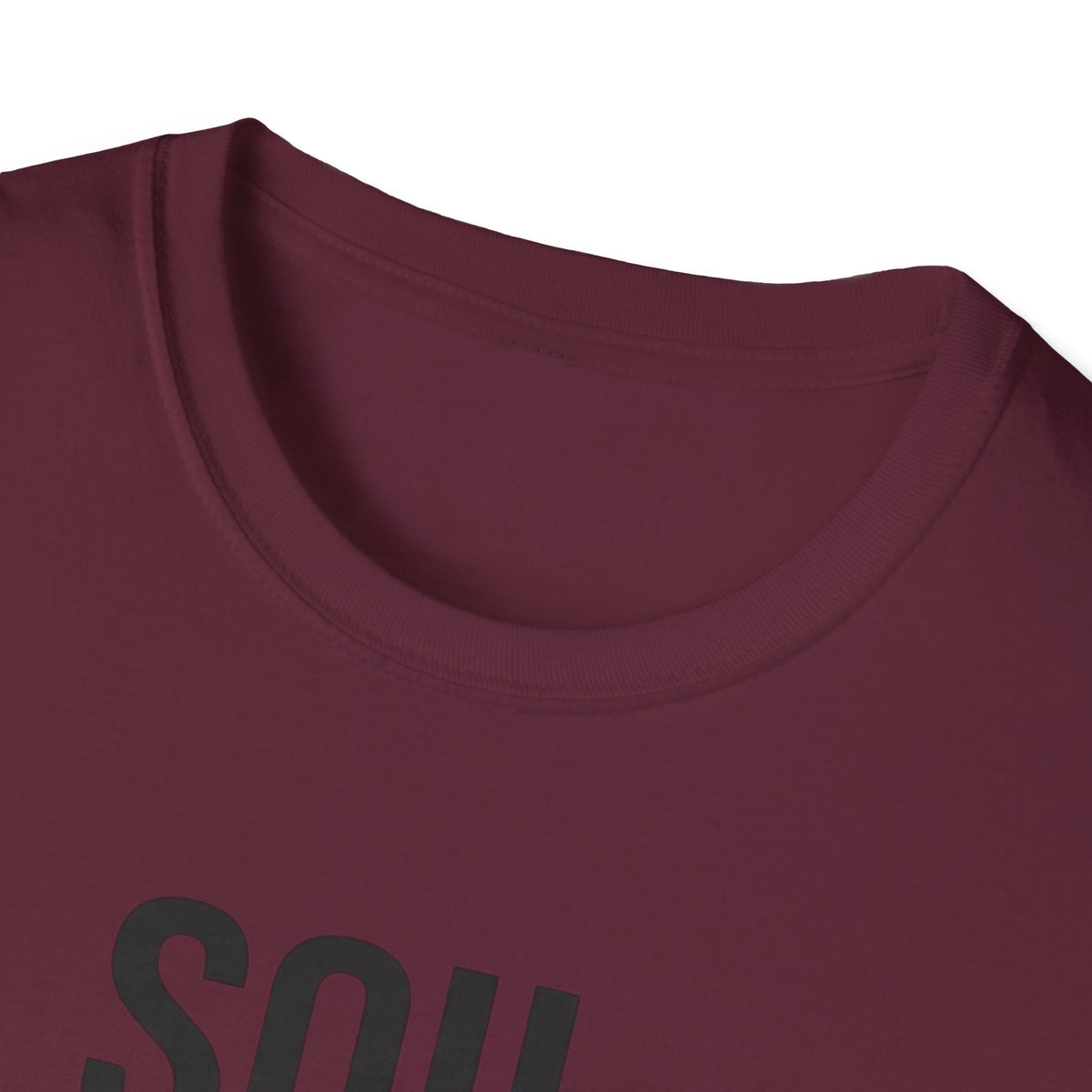 Soil. Because People Are Worse. T-Shirt