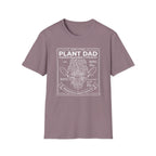 Minimal Plant Dad T-Shirt