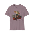 Botanical Cat T-Shirt