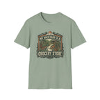 My Backyard Is A Grocery Store T-Shirt