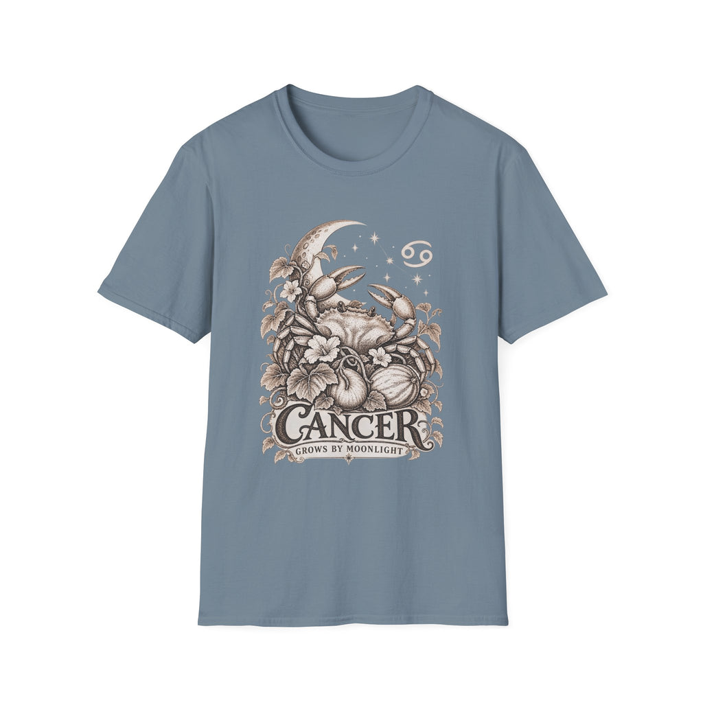 Cancer Zodiac T-Shirt