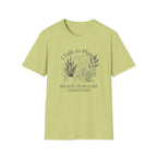 I Talk to Plants T-Shirt