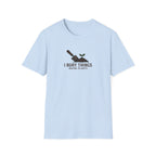 “I Bury Things, Maybe Plants” T-Shirt
