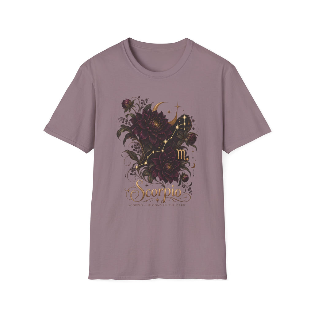 Scorpio Zodiac T-Shirt