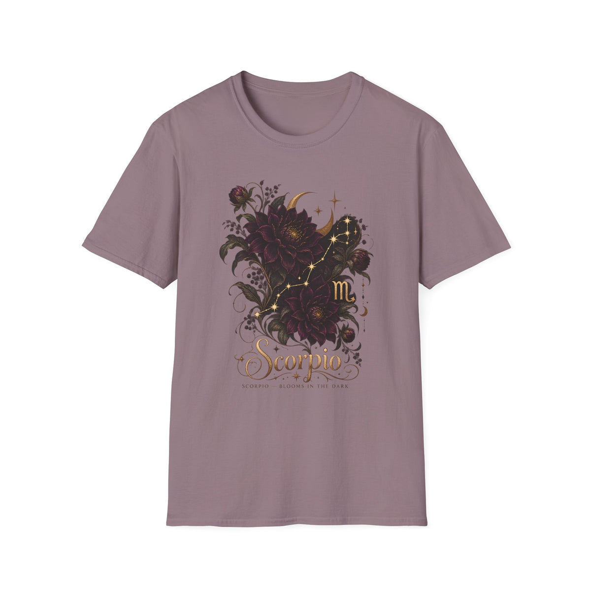 Scorpio Zodiac T-Shirt