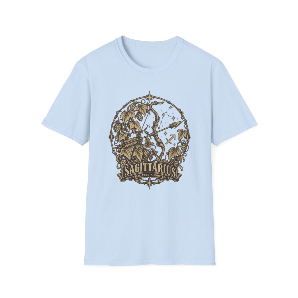Sagittarius Zodiac T-Shirt