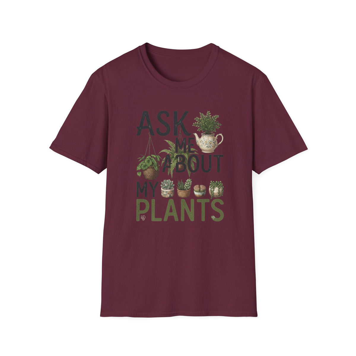 Plant Lover Graphic Tee