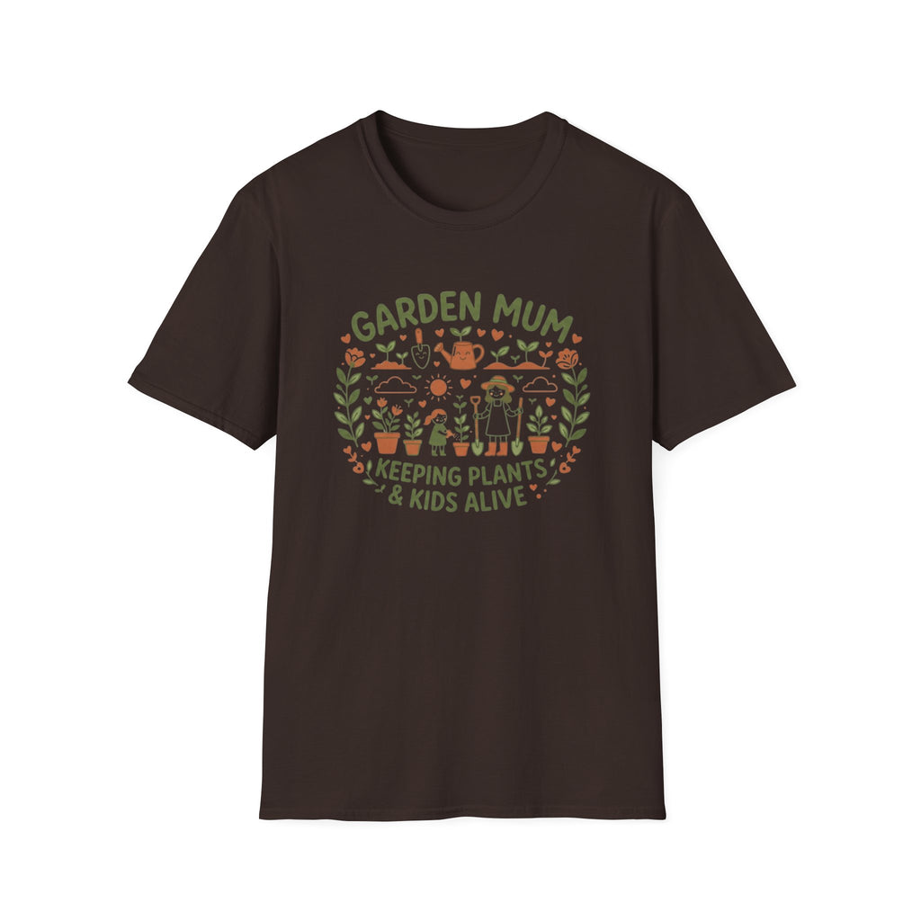 Garden Mum T‑Shirt