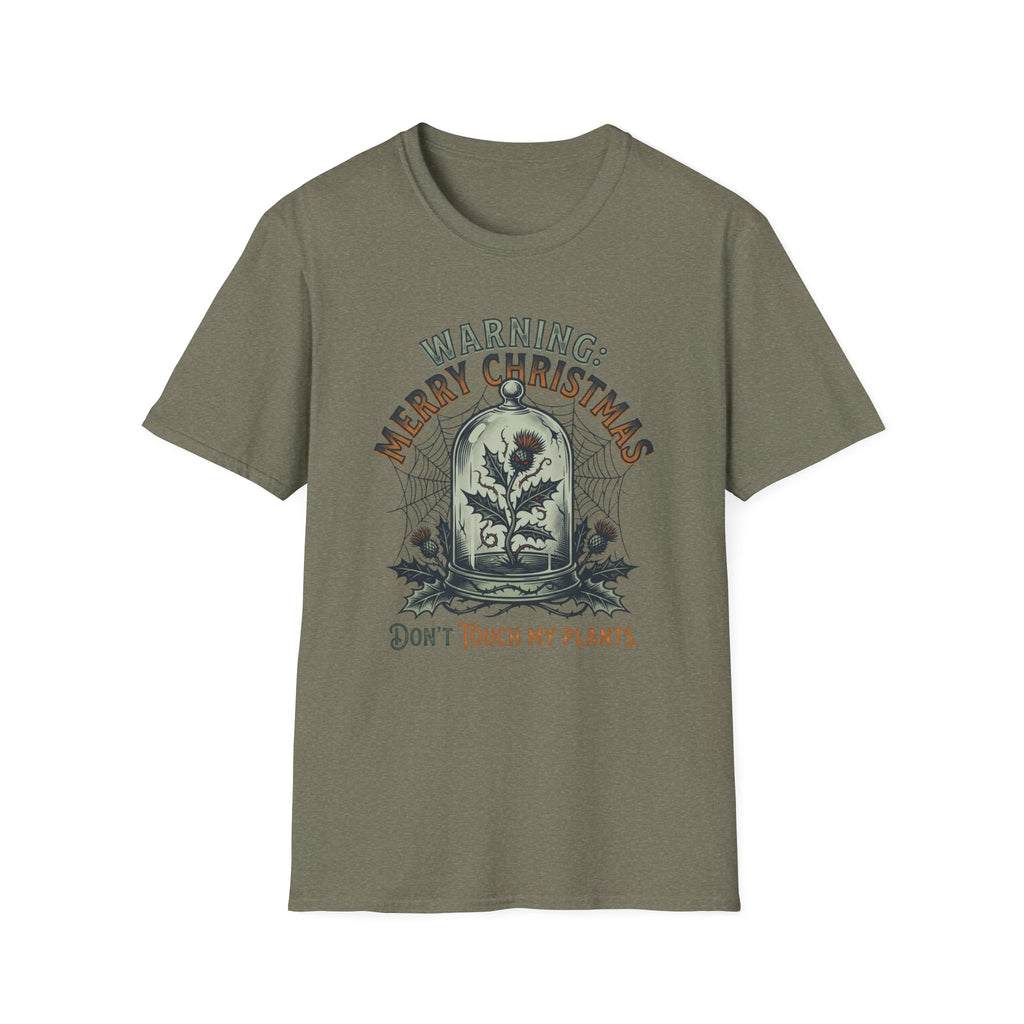 Christmas Plant Lover T-Shirt