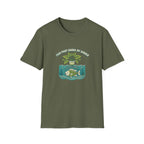 "Fish Poop Grows My Dinner" T-Shirt