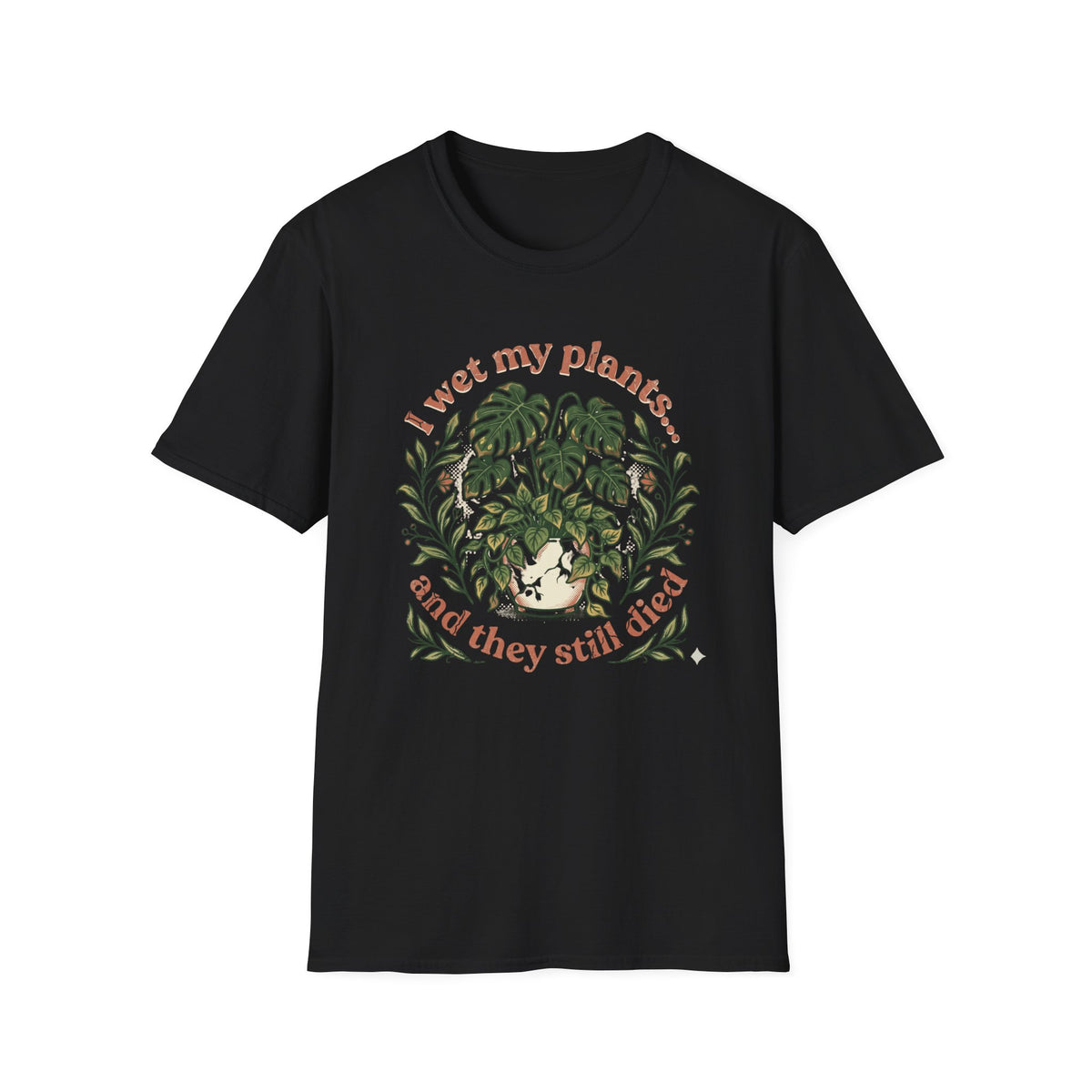 Plant Lover T‑Shirt