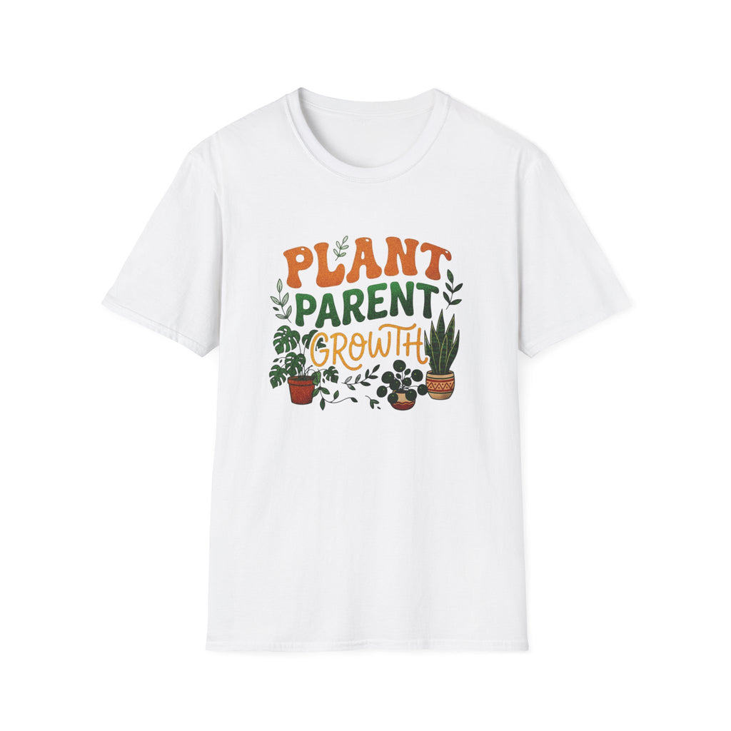 "Plant Parent Growth" T-Shirt