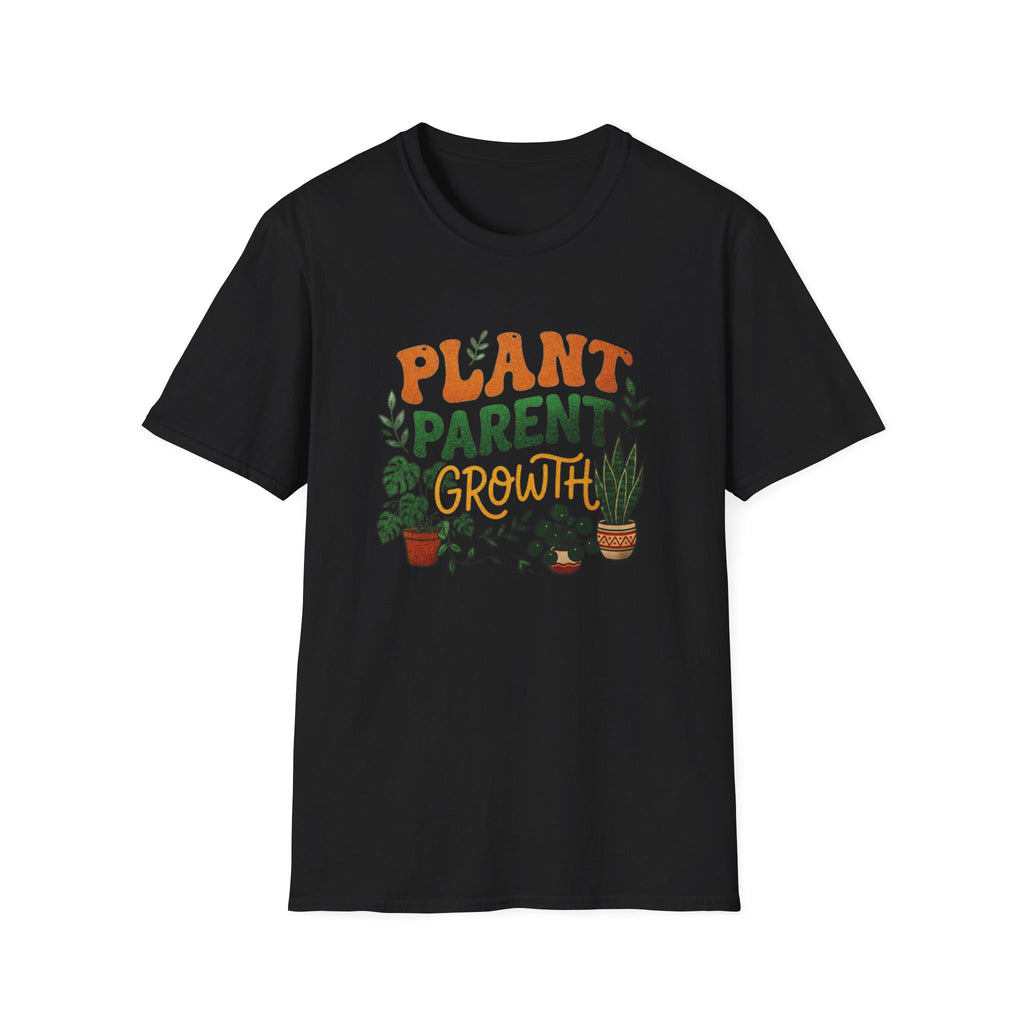 "Plant Parent Growth" T-Shirt