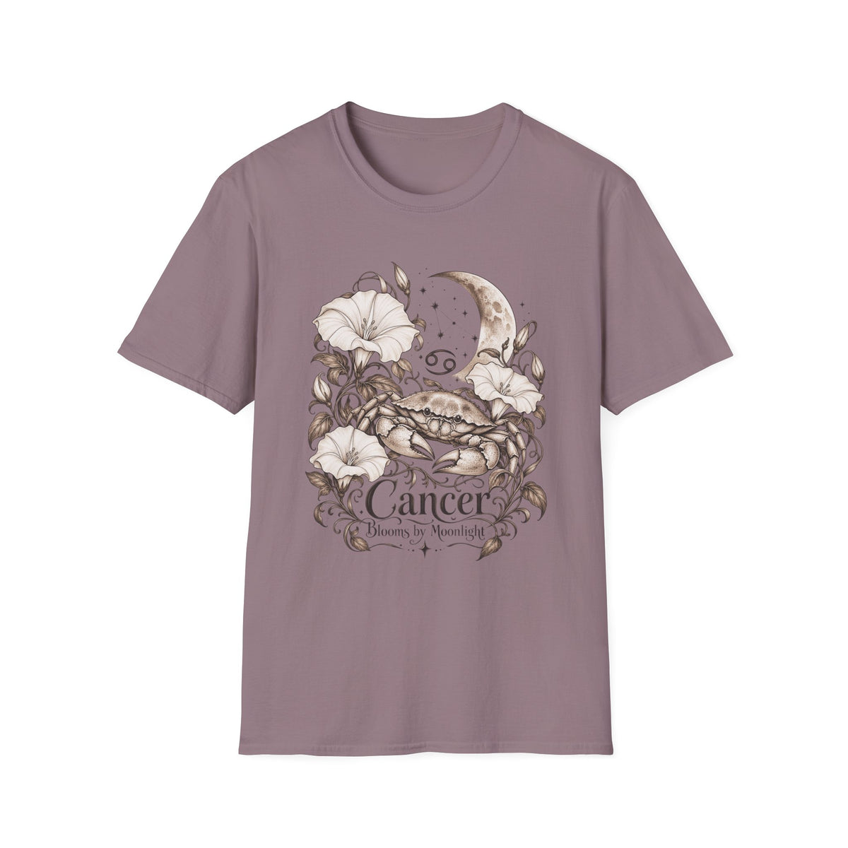 Cancer Zodiac T-Shirt