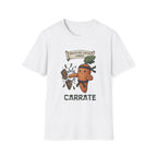 "Discipline. Focus. Carrot." Carrrate T-Shirt