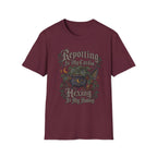 Hexing Is My Hobby Witchcraft Shirt