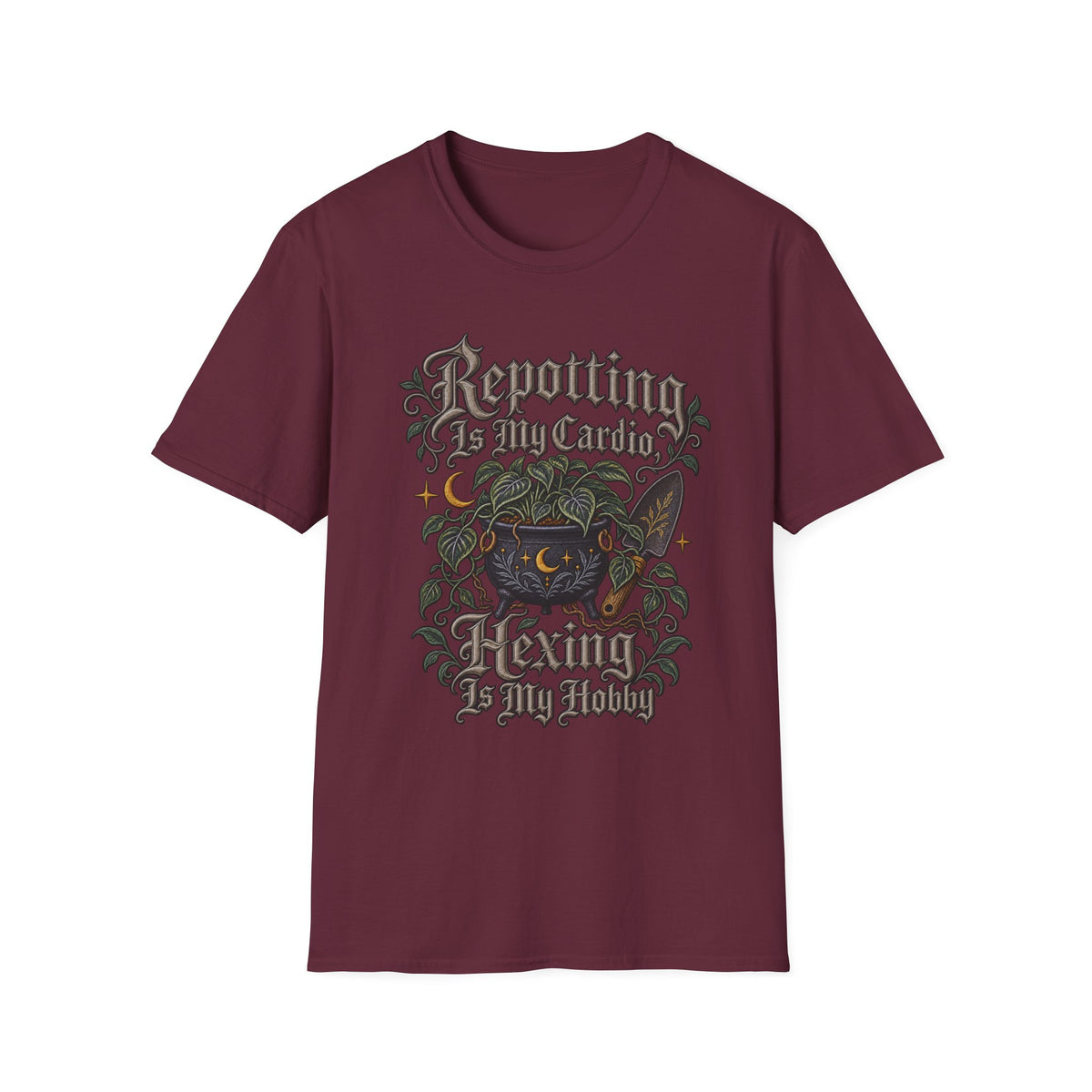 Hexing Is My Hobby Witchcraft Shirt