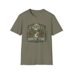 My Backyard Is A Grocery Store T-Shirt