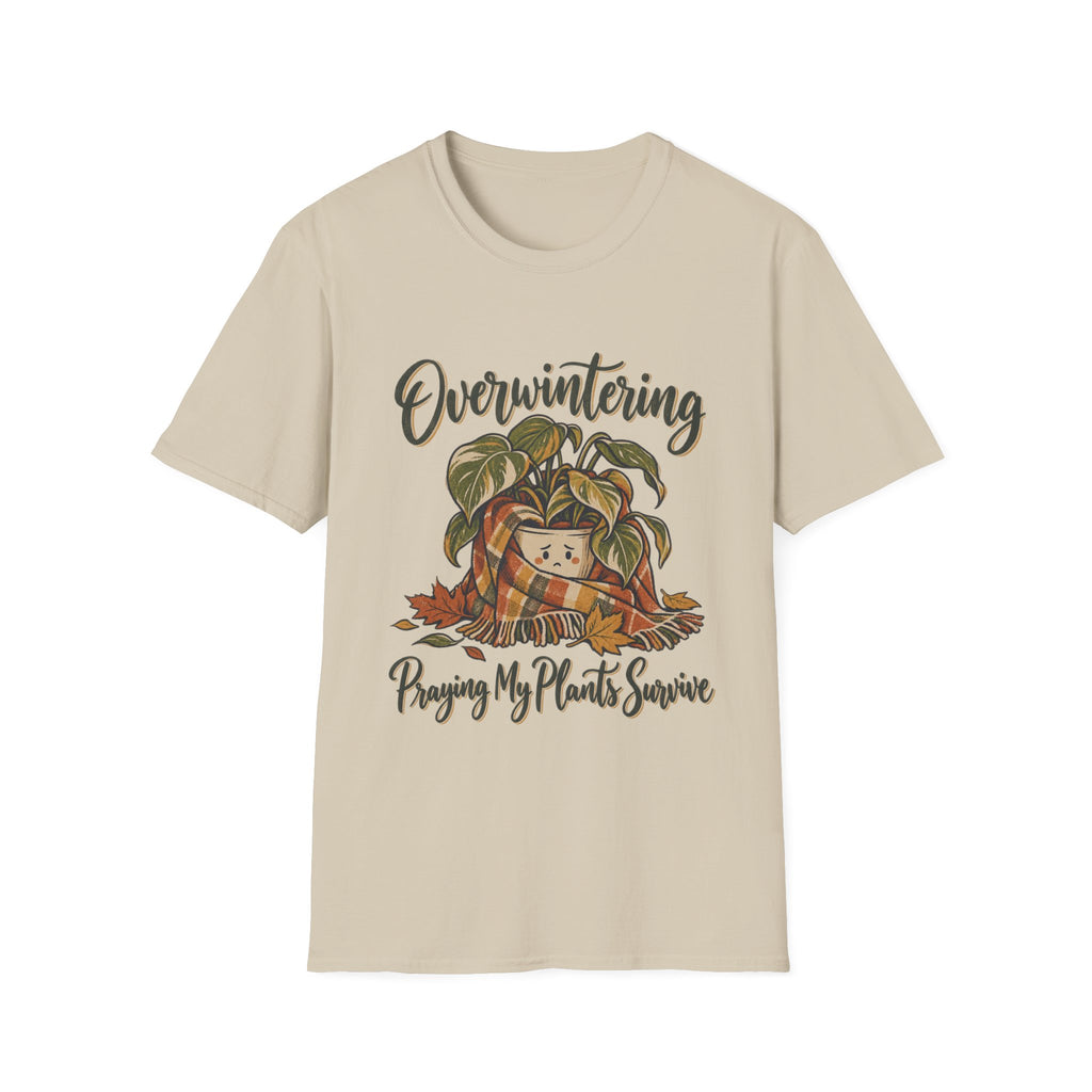 Overwintering Plants T-Shirt