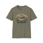 I Bury Things (Maybe Plants) Tee
