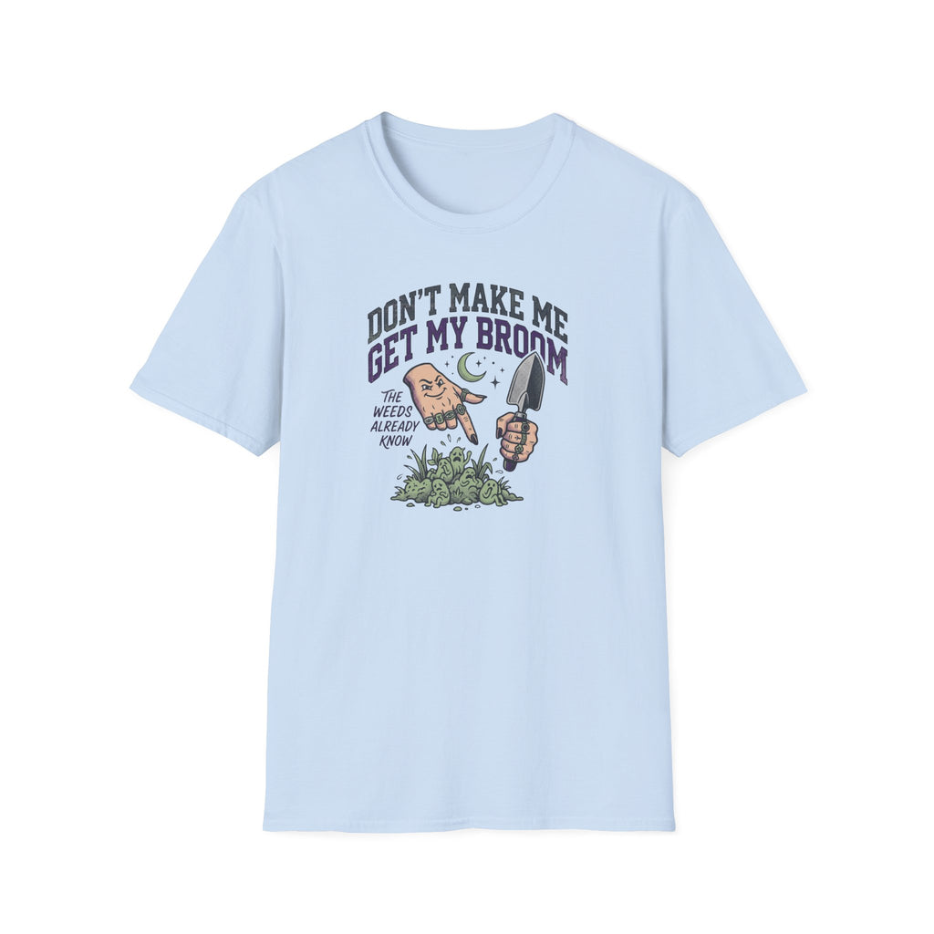 Witchy Gardening T-Shirt