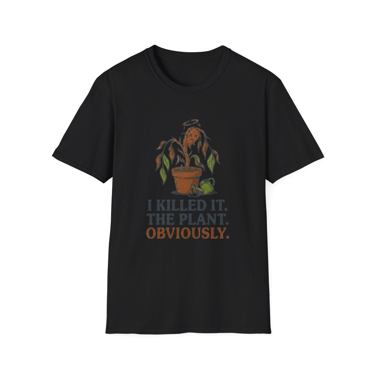 I Killed It, The Plant, Obviously Tee