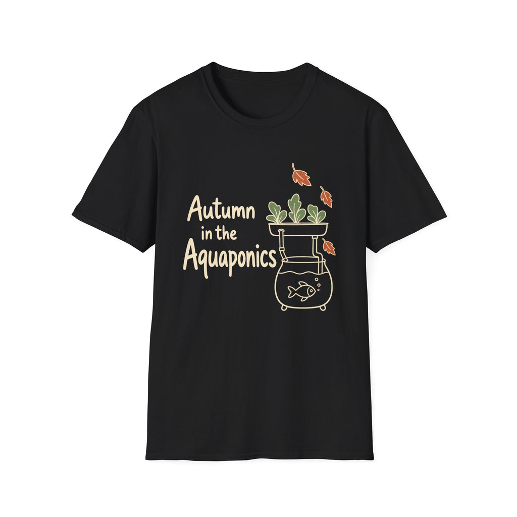 Autumn in the Aquaponics T-Shirt