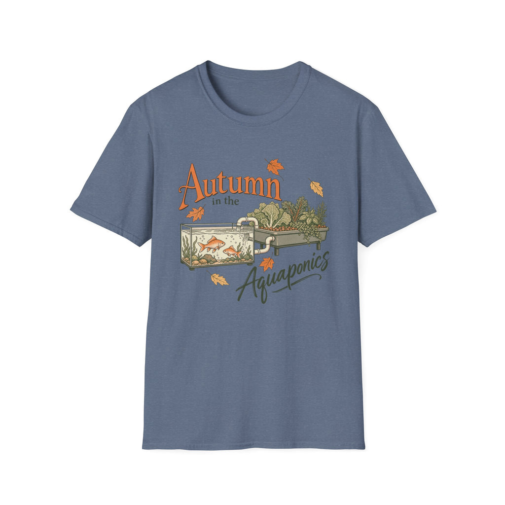 Autumn Aquaponics T-Shirt