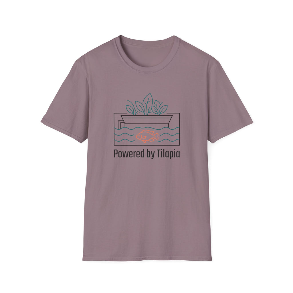 Tilapia Aquaponics T-Shirt